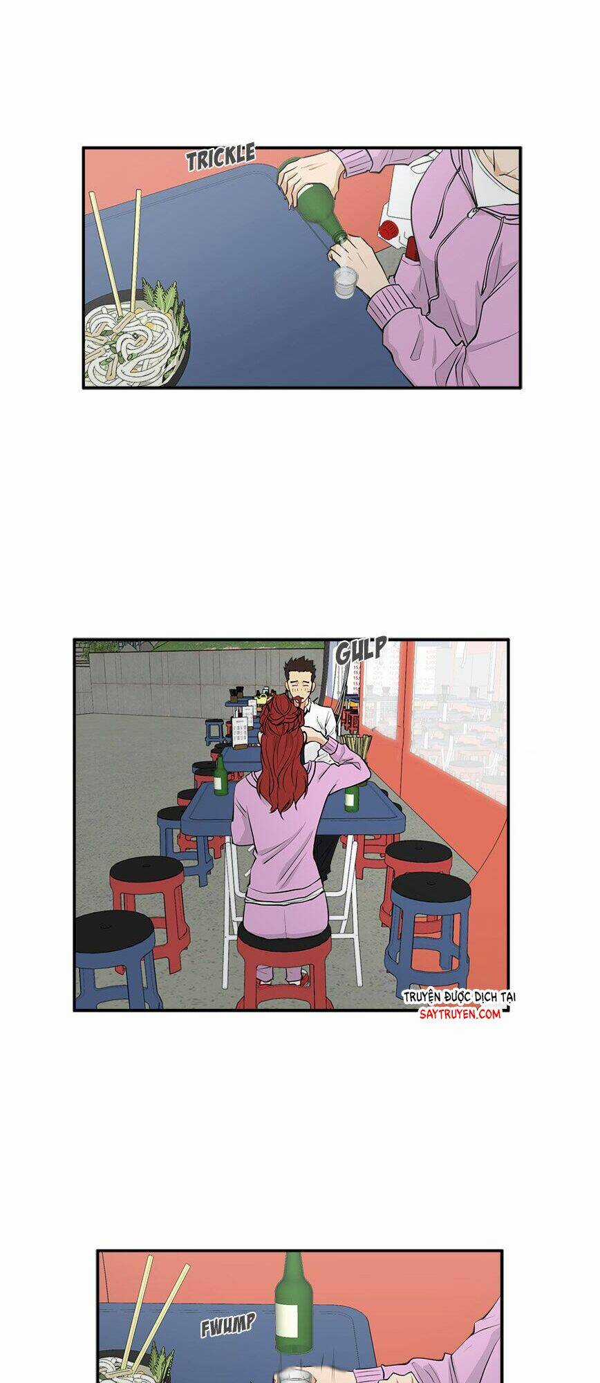 Mr.kang - Chapter 50 - Trang 32