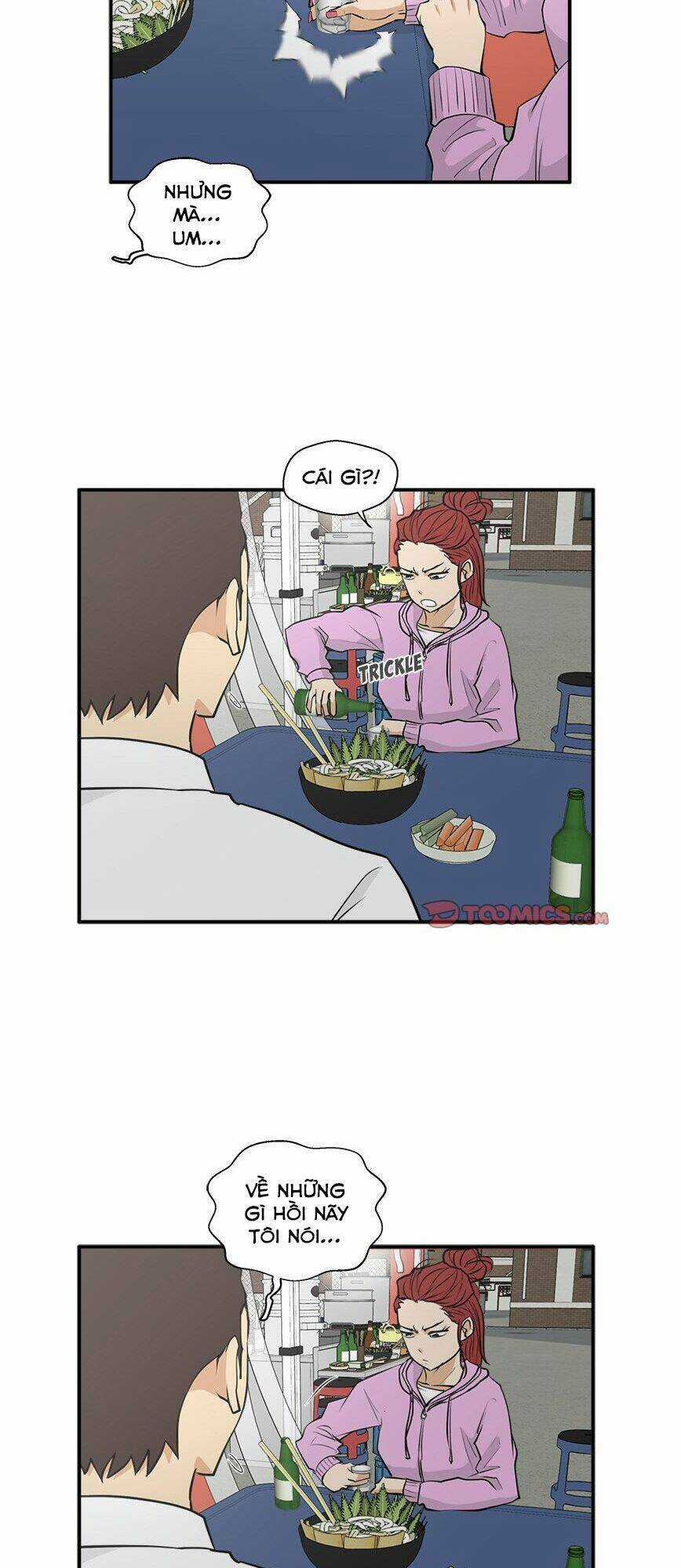 Mr.kang - Chapter 50 - Trang 33