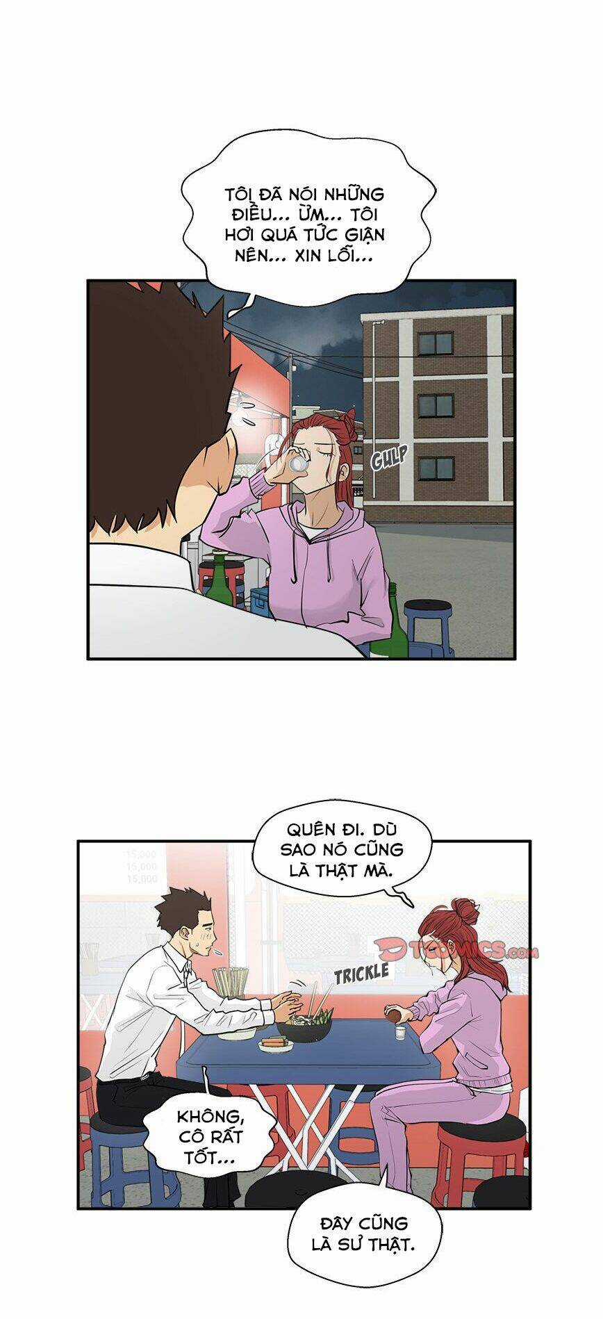 Mr.kang - Chapter 50 - Trang 35