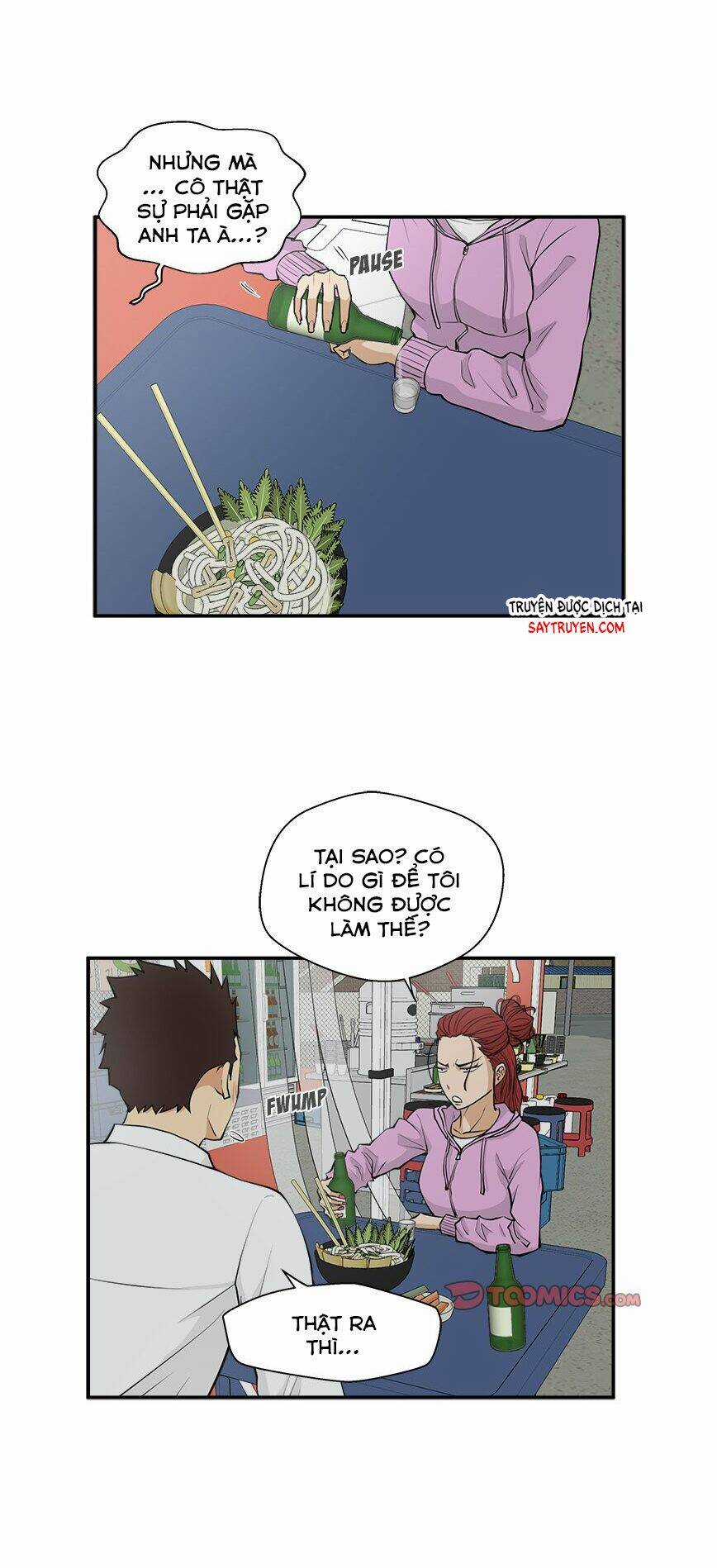 Mr.kang - Chapter 50 - Trang 36