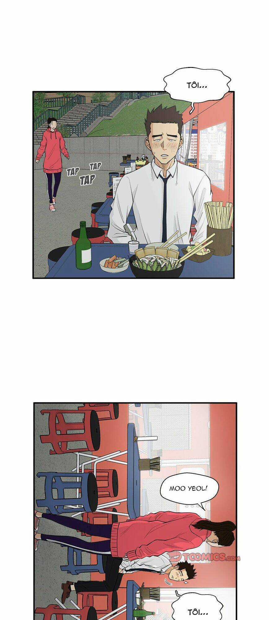 Mr.kang - Chapter 50 - Trang 37