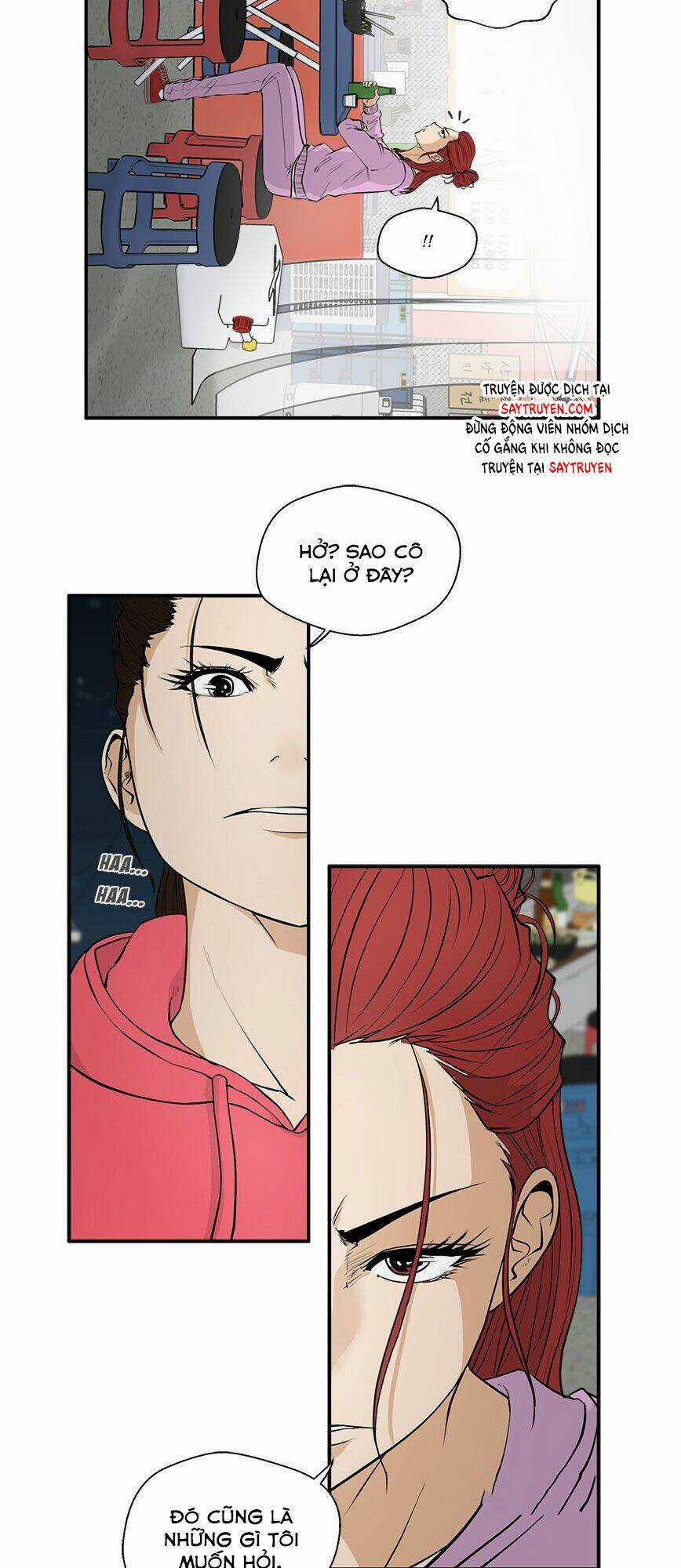 Mr.kang - Chapter 50 - Trang 38