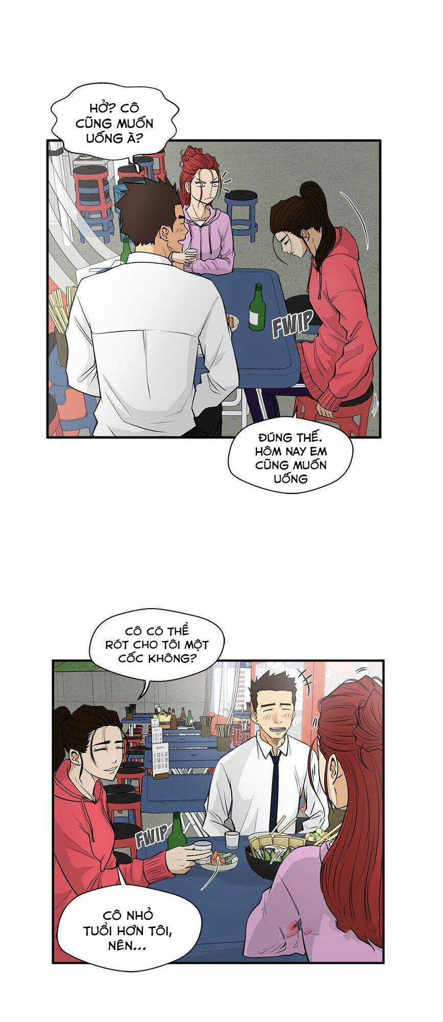 Mr.kang - Chapter 50 - Trang 43