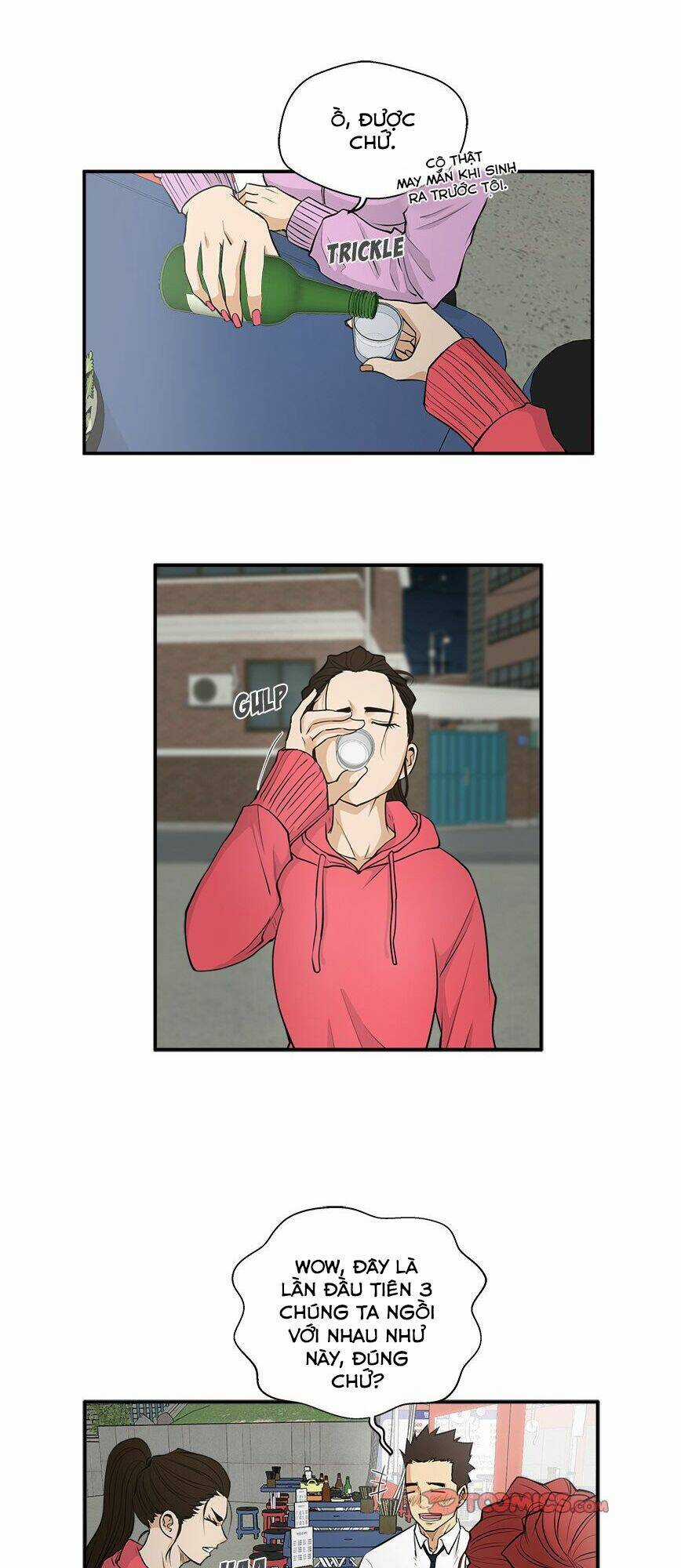 Mr.kang - Chapter 50 - Trang 44