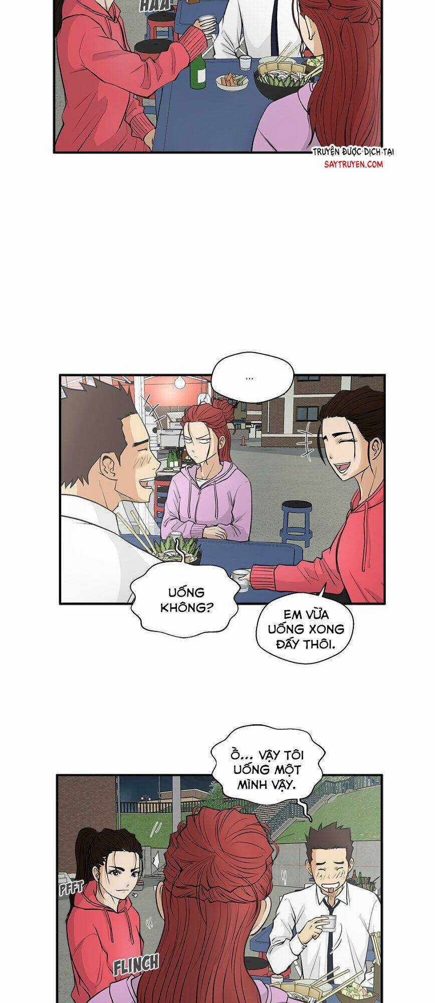 Mr.kang - Chapter 50 - Trang 45