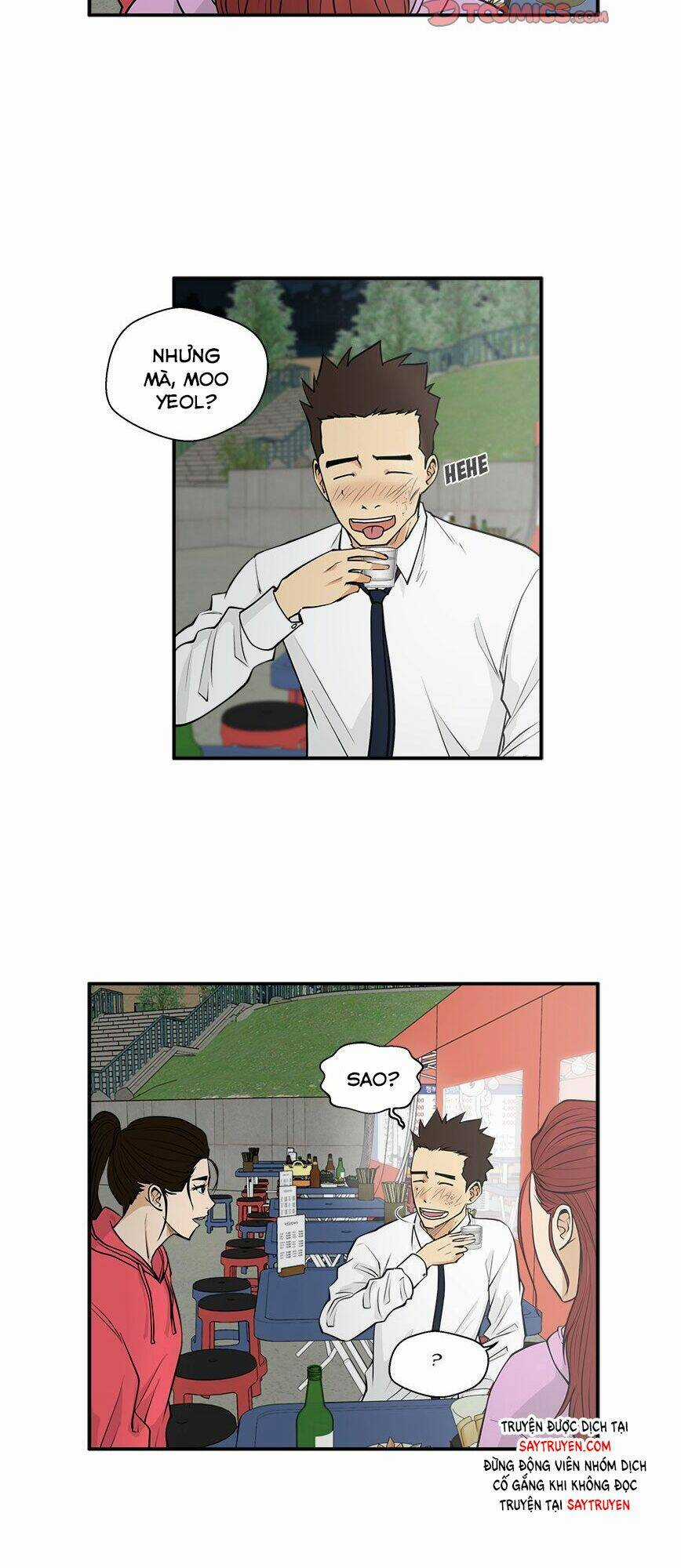Mr.kang - Chapter 50 - Trang 46