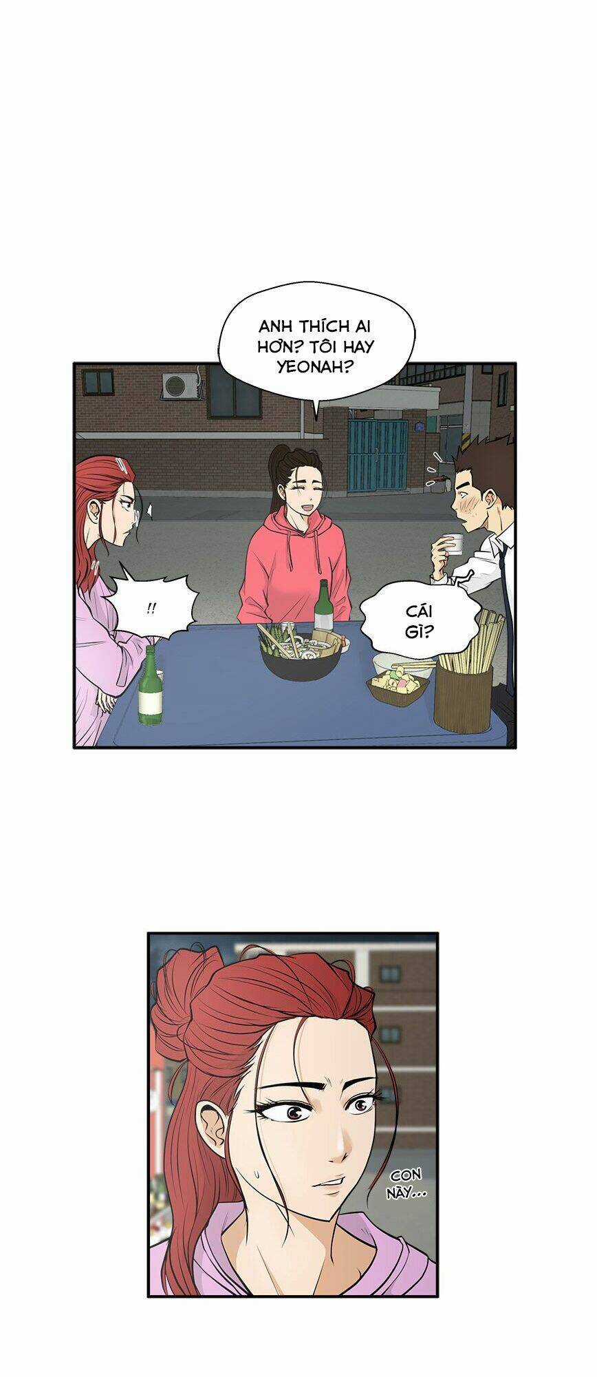 Mr.kang - Chapter 50 - Trang 47