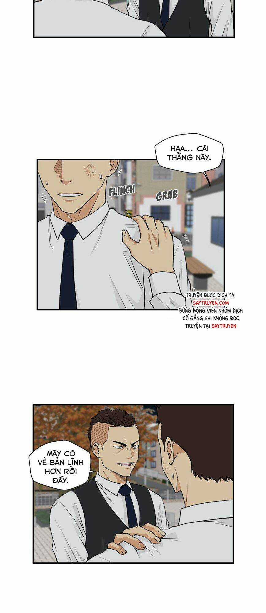 Mr.kang - Chapter 50 - Trang 9