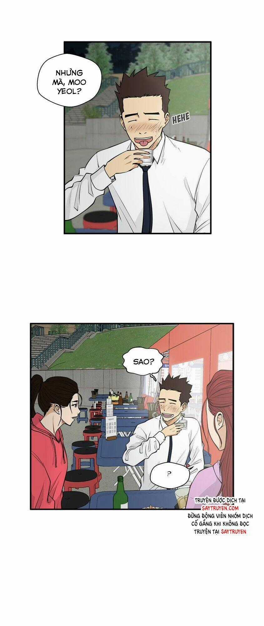 Mr.kang - Chapter 51 - Trang 1