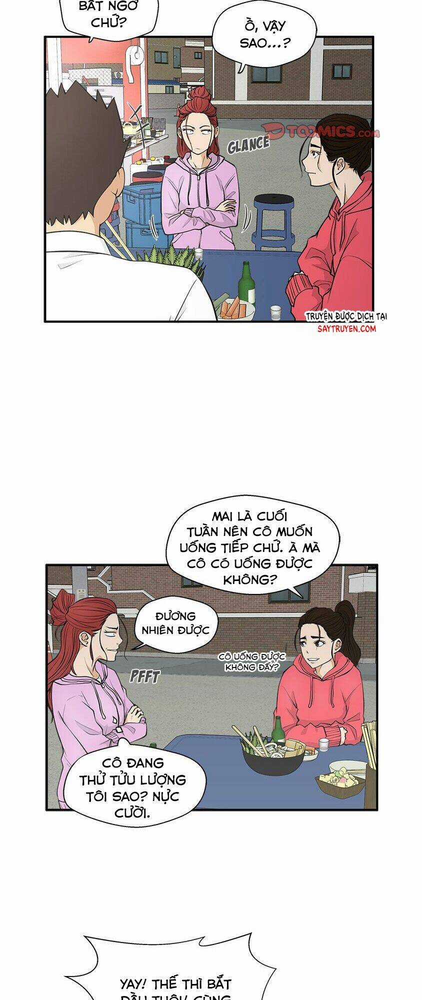 Mr.kang - Chapter 51 - Trang 16