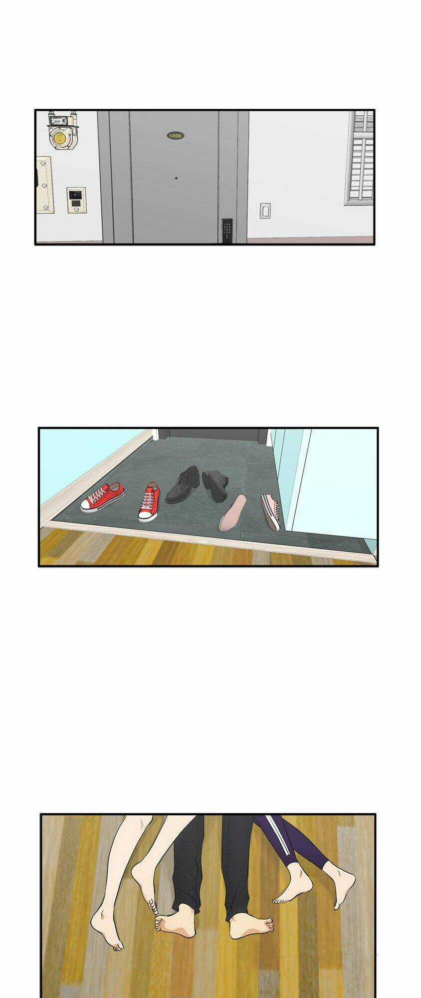 Mr.kang - Chapter 51 - Trang 19