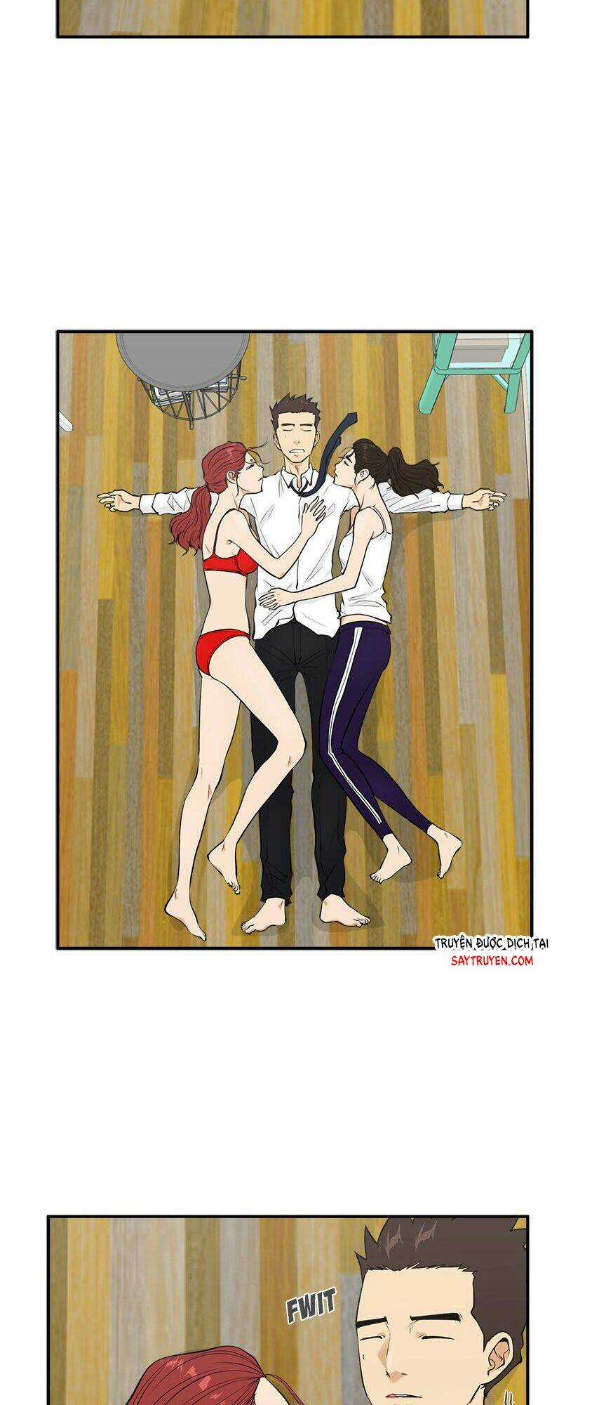 Mr.kang - Chapter 51 - Trang 20