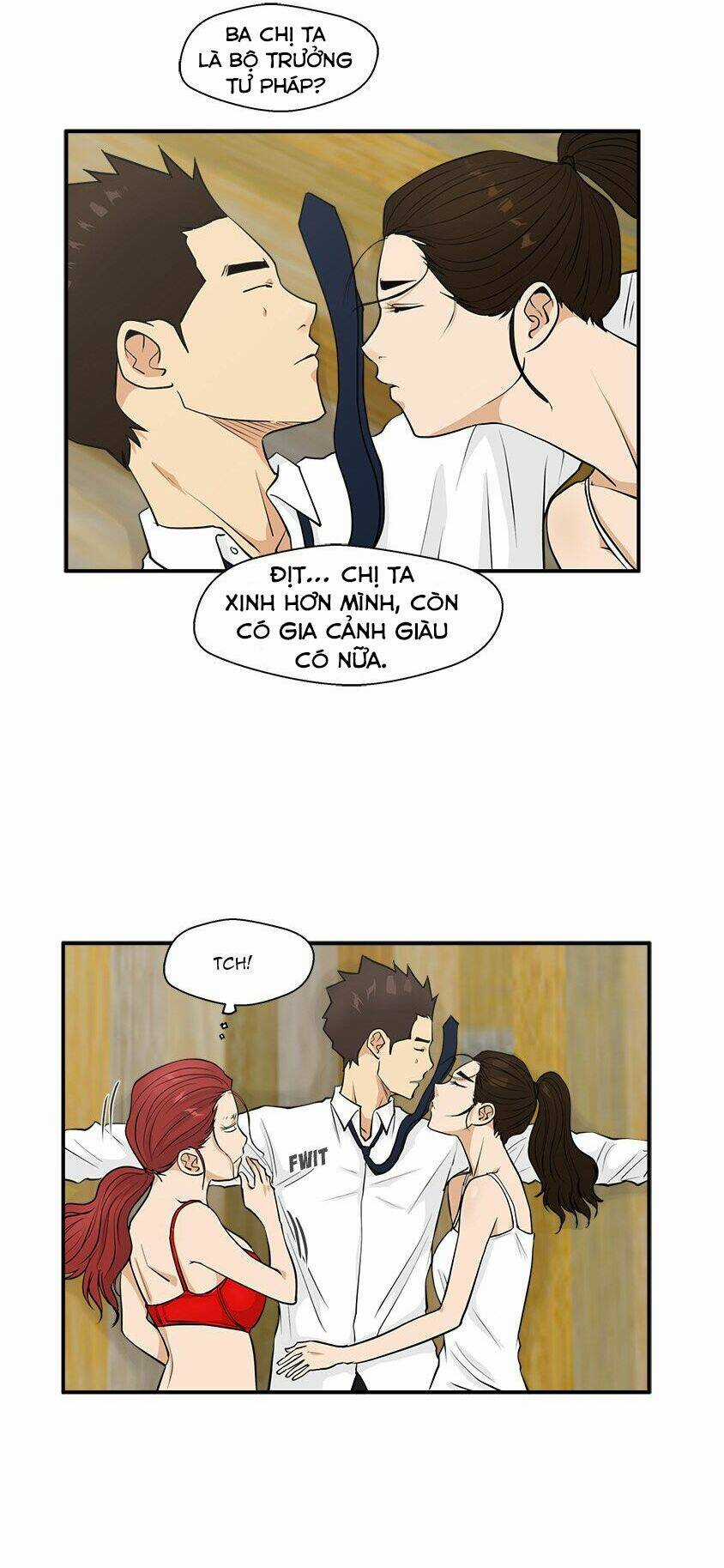 Mr.kang - Chapter 51 - Trang 30