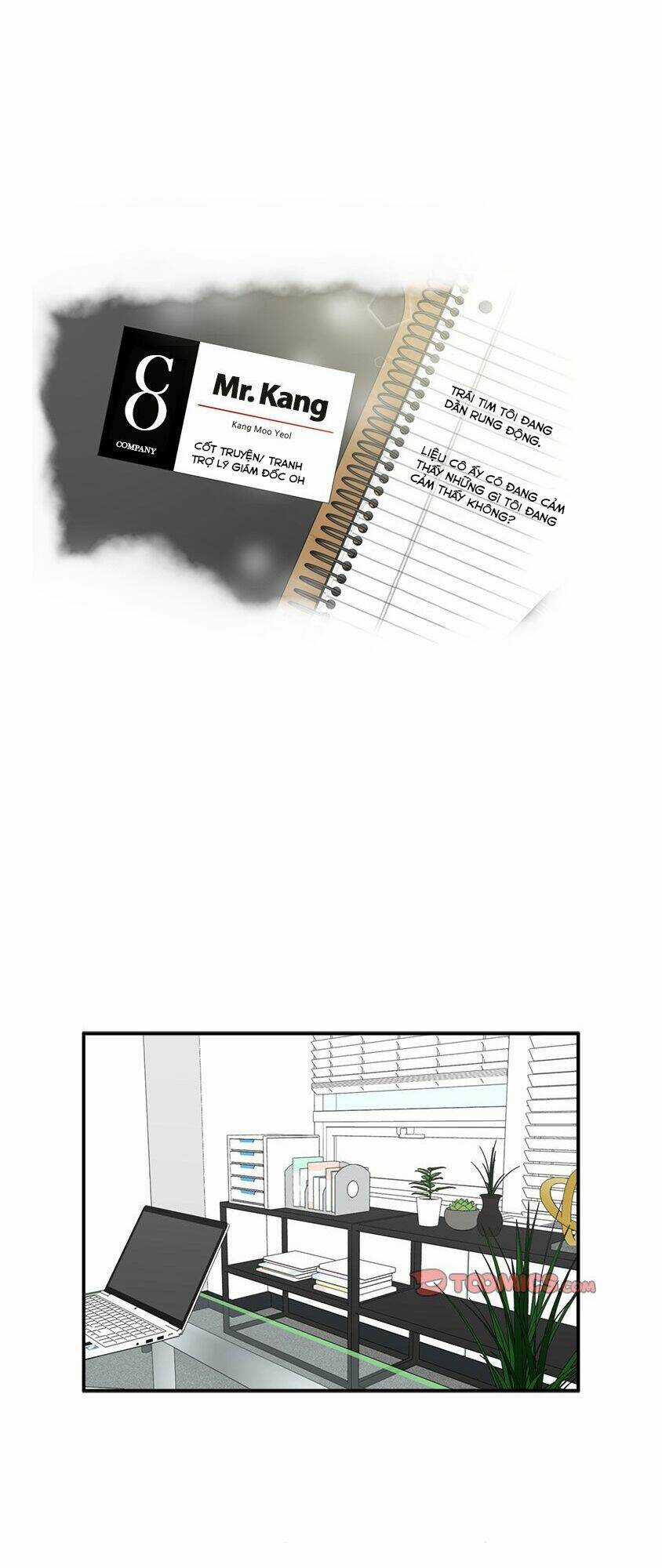 Mr.kang - Chapter 51 - Trang 4