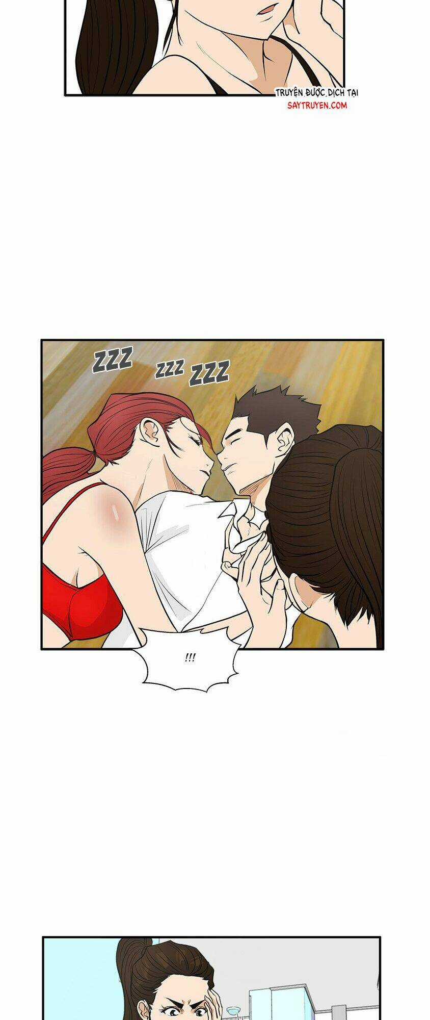 Mr.kang - Chapter 51 - Trang 38