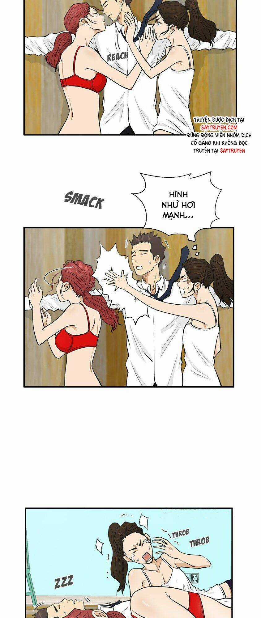 Mr.kang - Chapter 51 - Trang 40