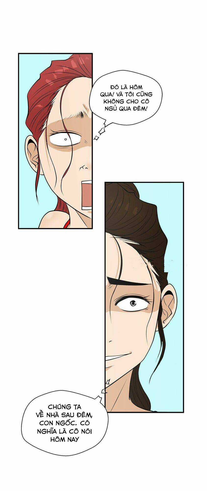 Mr.kang - Chapter 51 - Trang 43