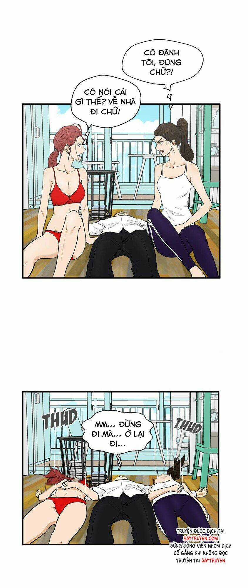 Mr.kang - Chapter 51 - Trang 44