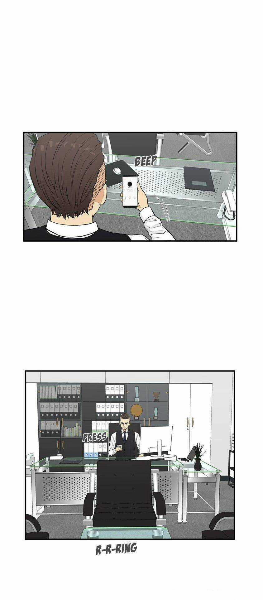 Mr.kang - Chapter 51 - Trang 6