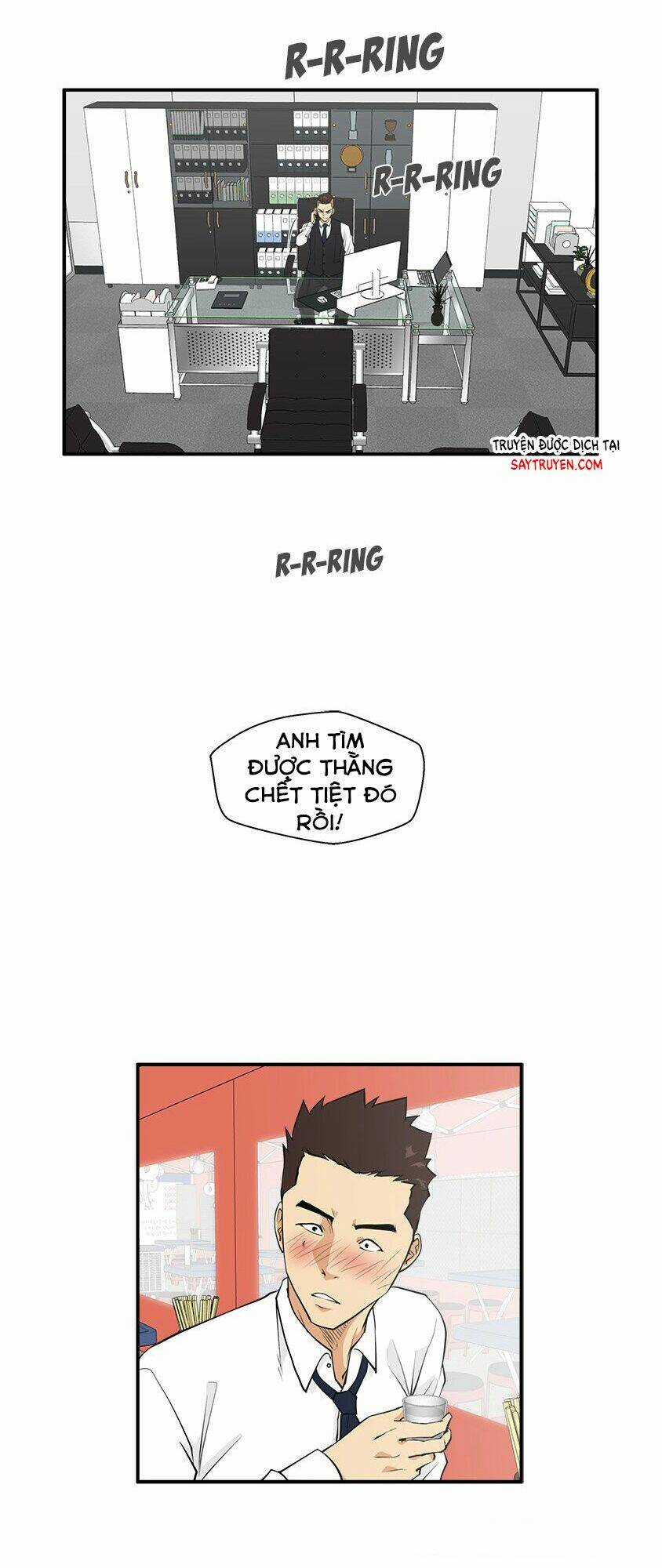 Mr.kang - Chapter 51 - Trang 7