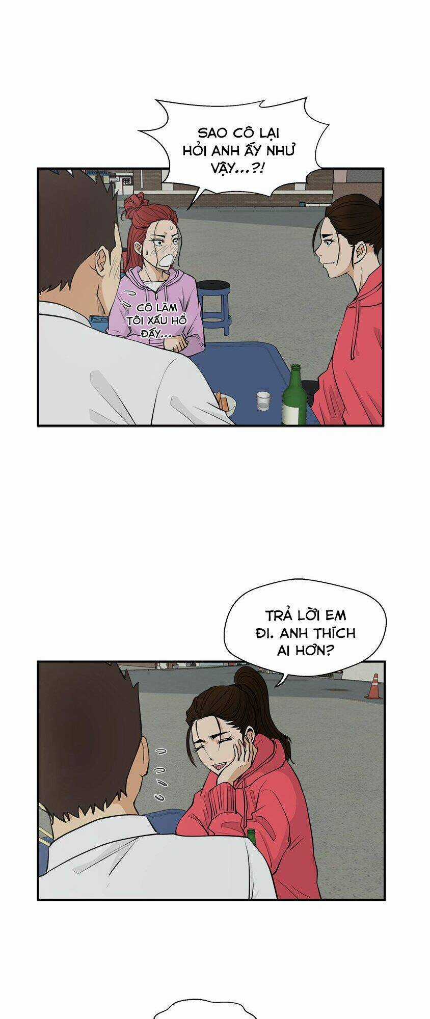 Mr.kang - Chapter 51 - Trang 8