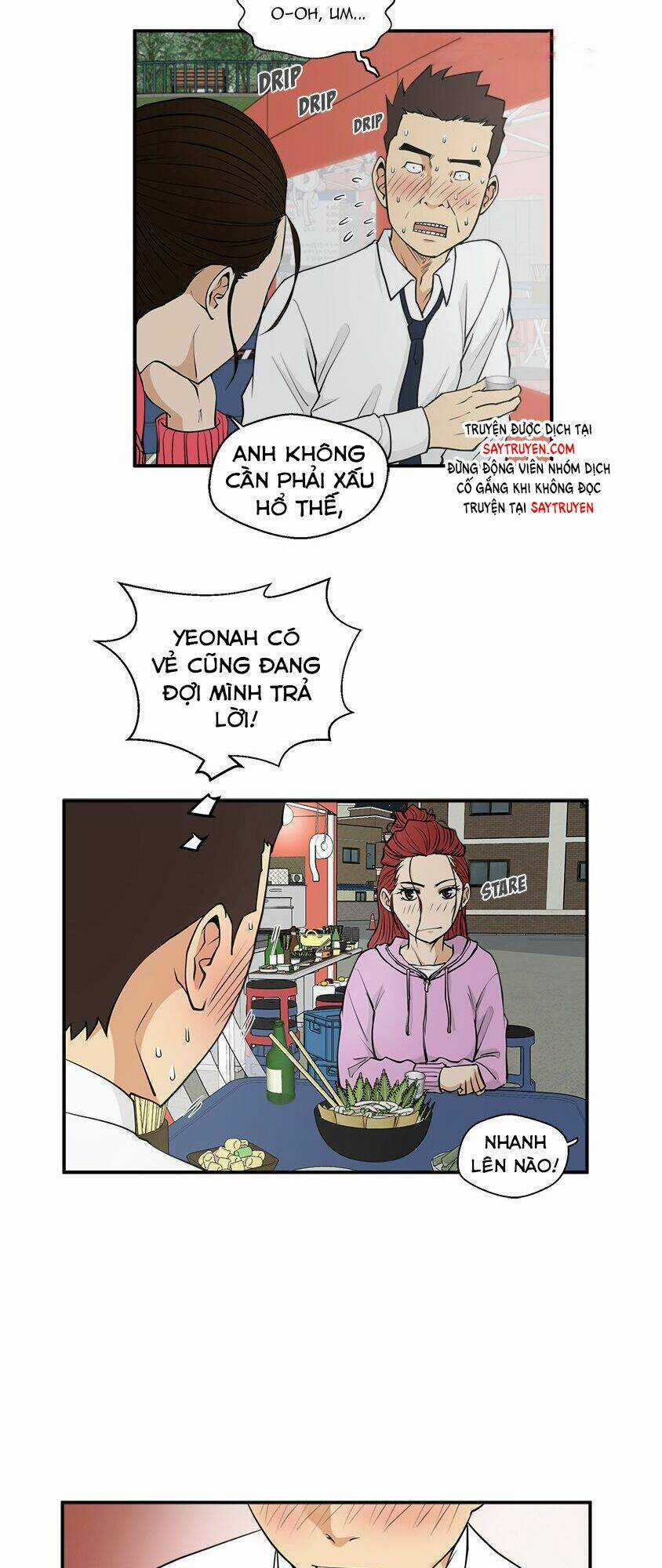 Mr.kang - Chapter 51 - Trang 9