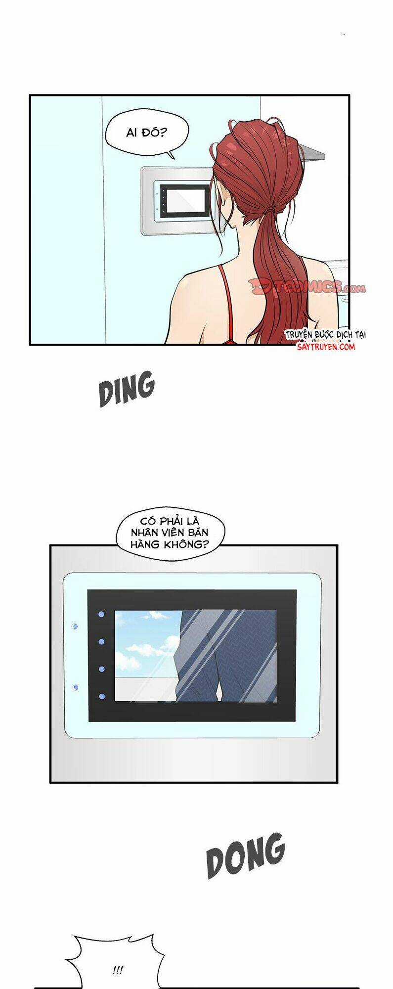 Mr.kang - Chapter 52 - Trang 11