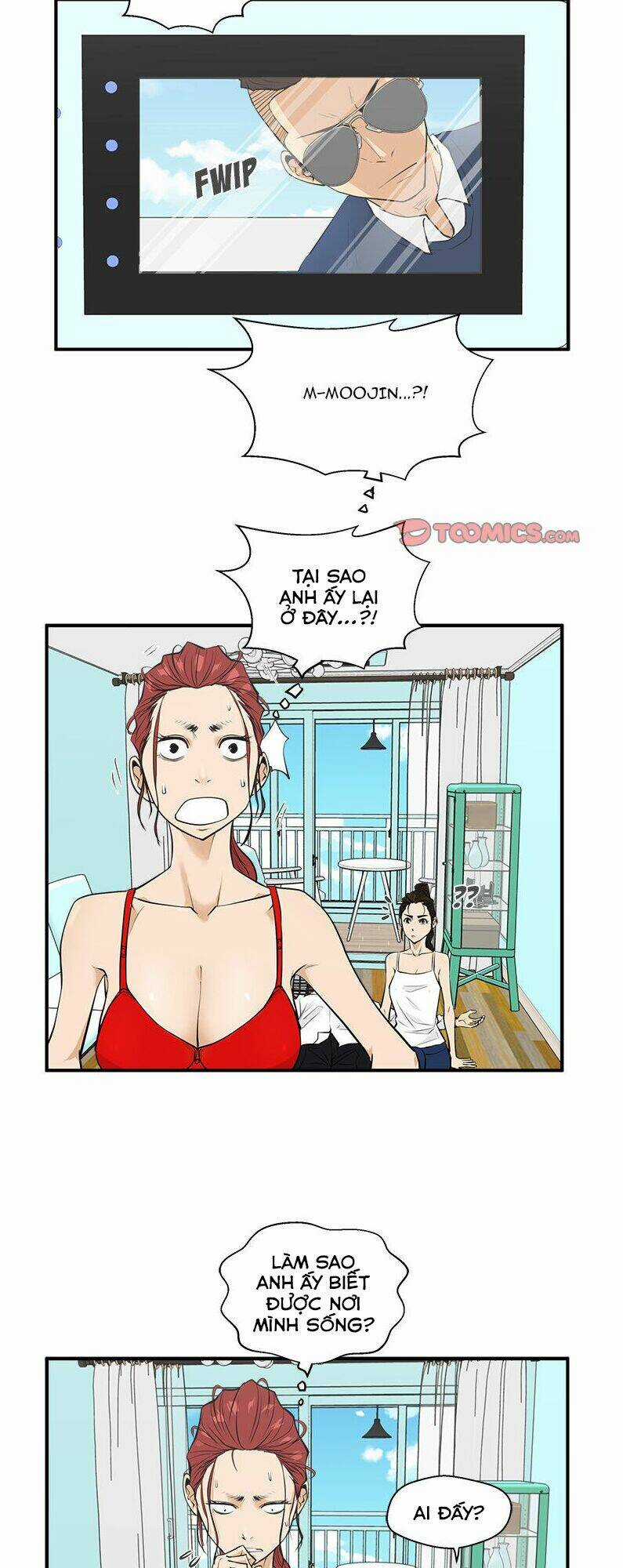 Mr.kang - Chapter 52 - Trang 12