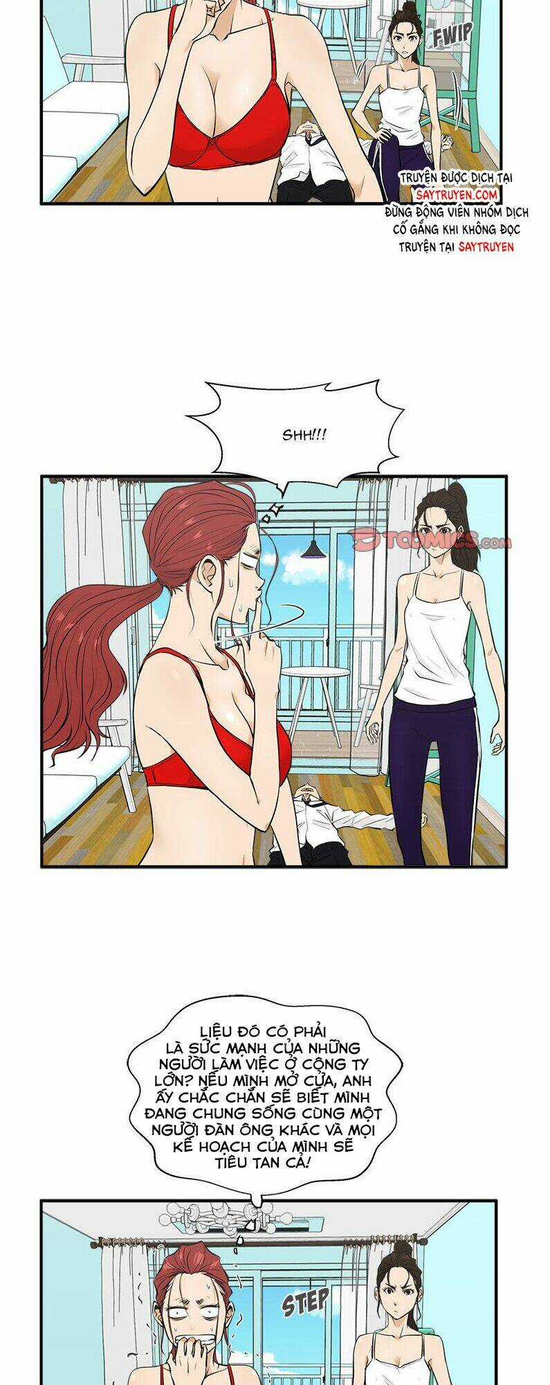 Mr.kang - Chapter 52 - Trang 13