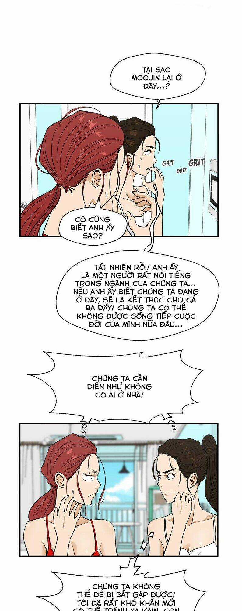 Mr.kang - Chapter 52 - Trang 16