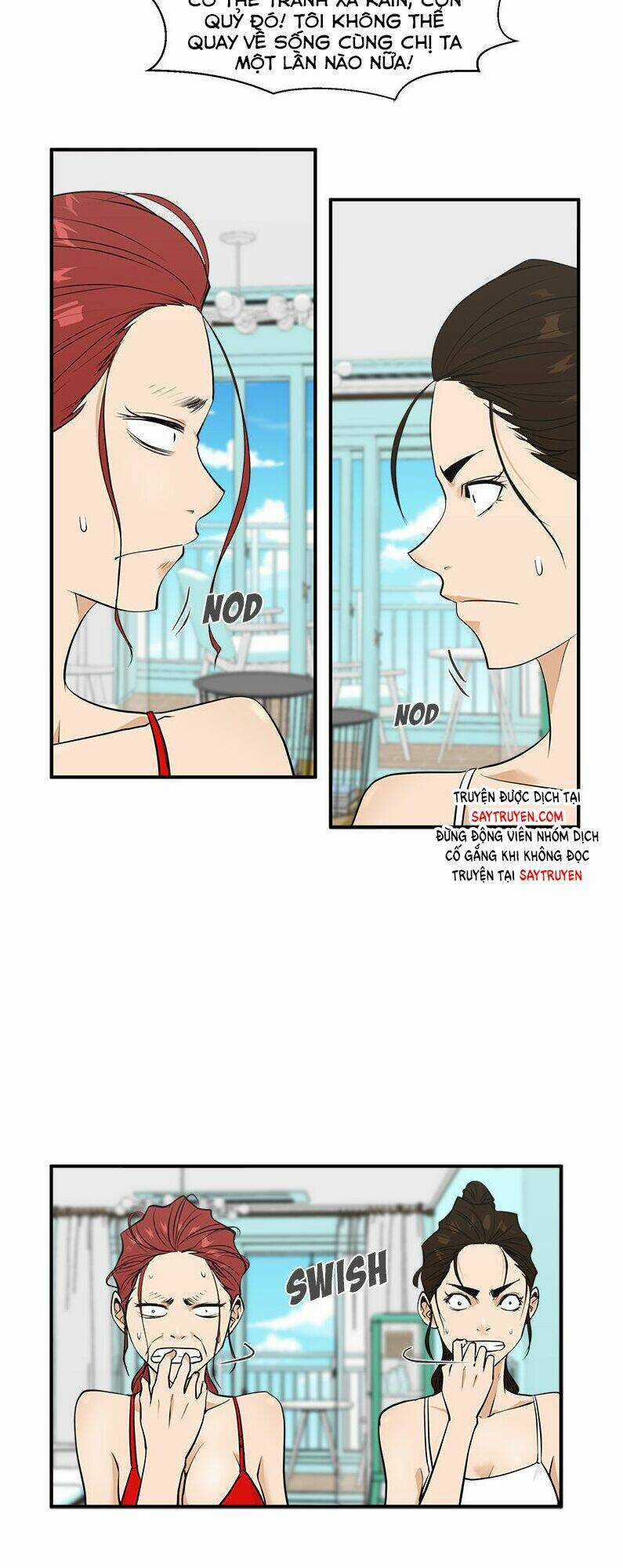 Mr.kang - Chapter 52 - Trang 17