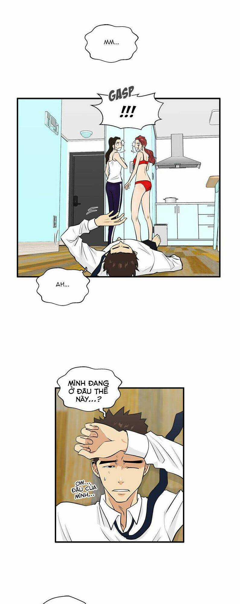 Mr.kang - Chapter 52 - Trang 18