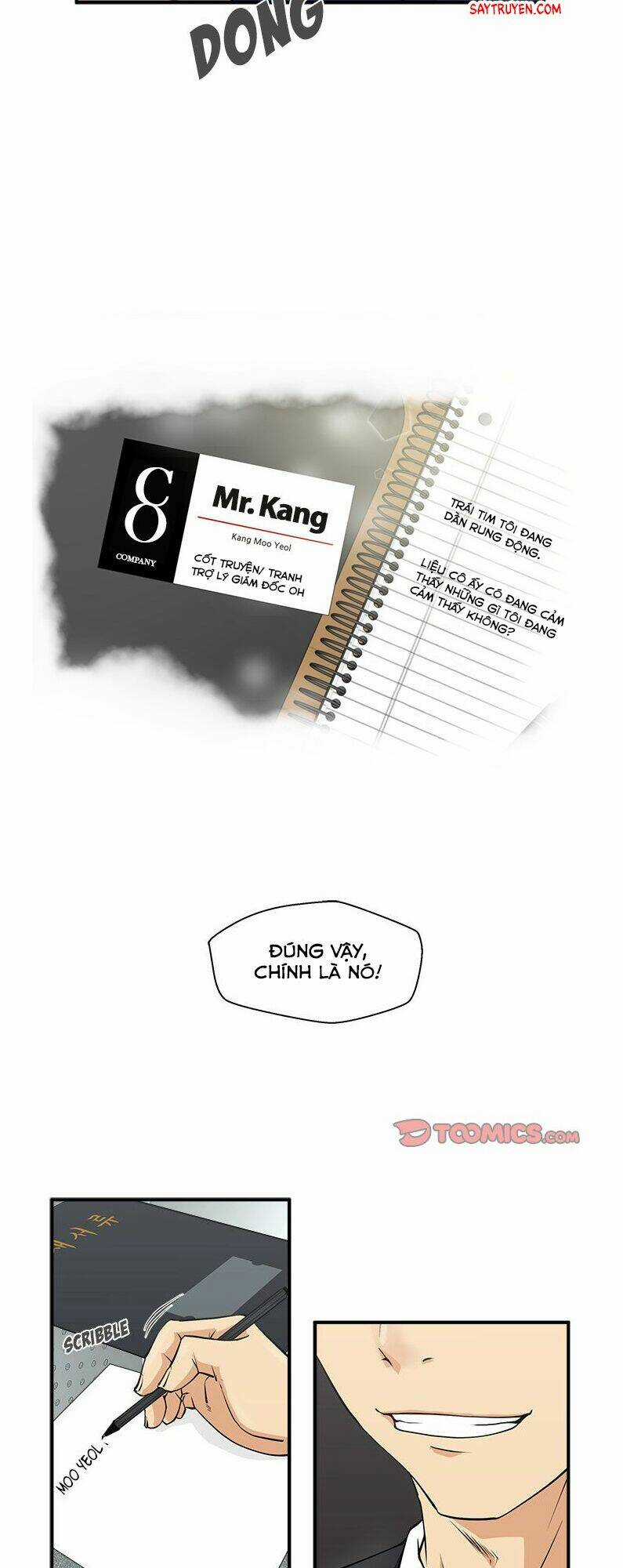 Mr.kang - Chapter 52 - Trang 3