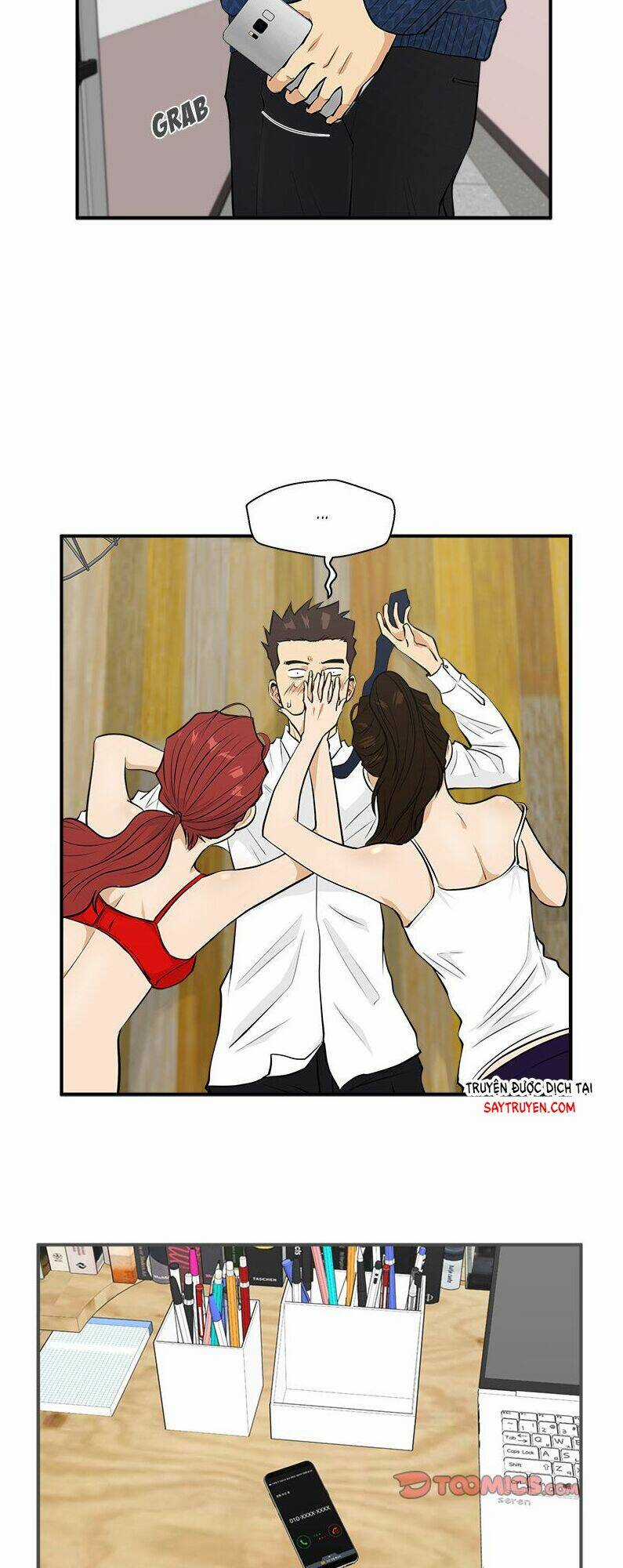 Mr.kang - Chapter 52 - Trang 23