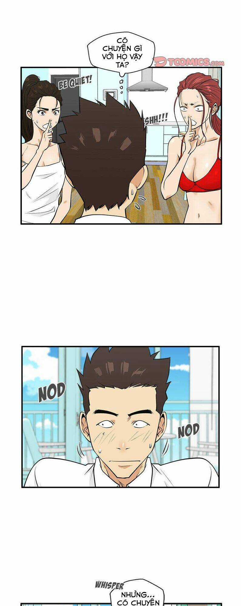 Mr.kang - Chapter 52 - Trang 26