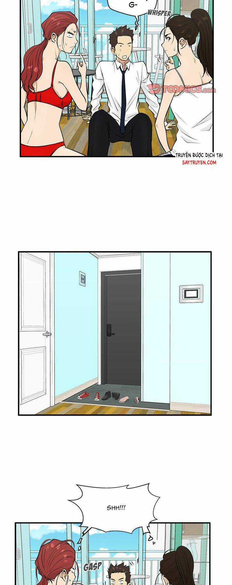 Mr.kang - Chapter 52 - Trang 27