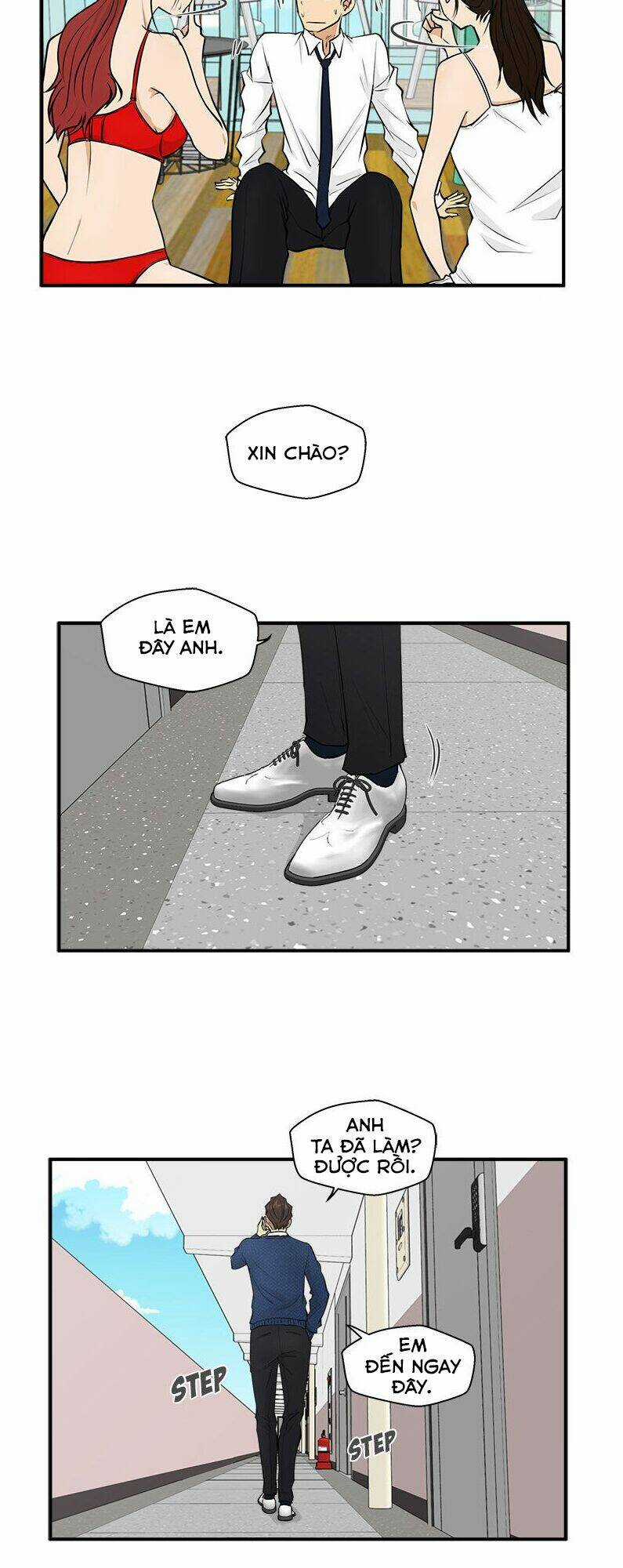 Mr.kang - Chapter 52 - Trang 28