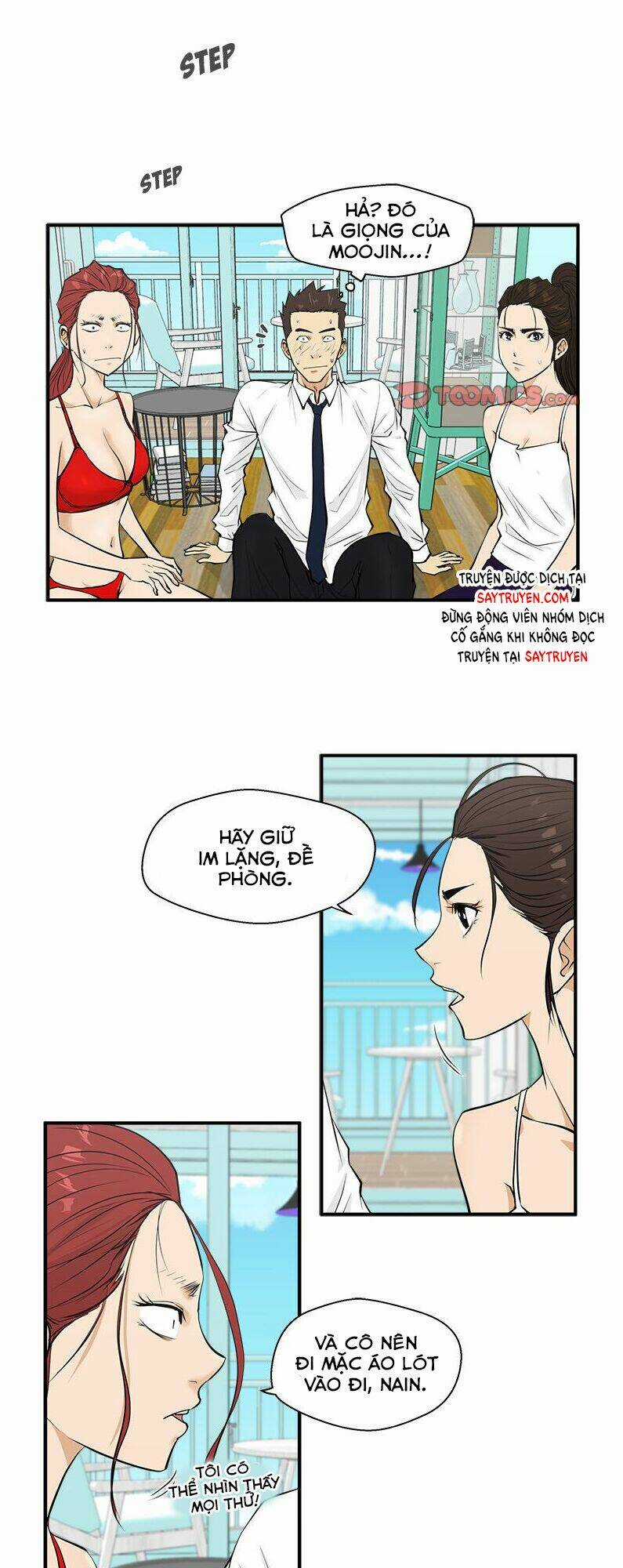 Mr.kang - Chapter 52 - Trang 29