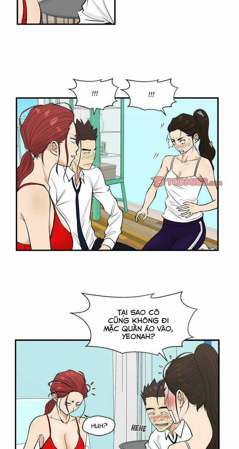 Mr.kang - Chapter 52 - Trang 30