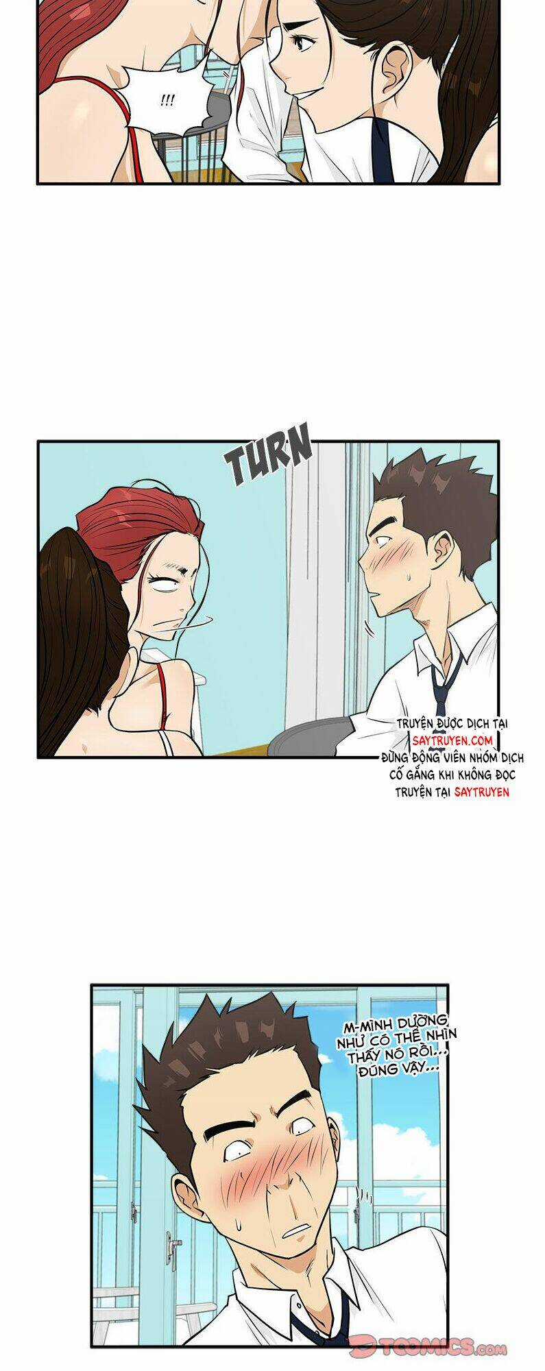 Mr.kang - Chapter 52 - Trang 33