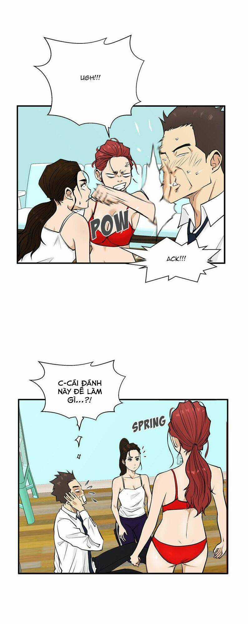 Mr.kang - Chapter 52 - Trang 34