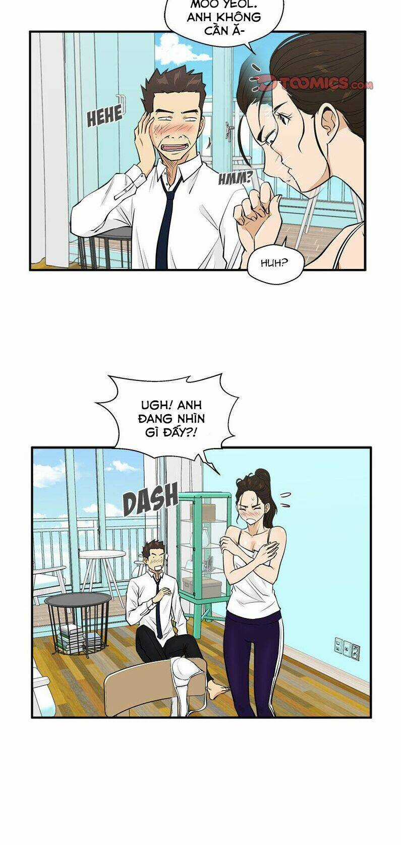 Mr.kang - Chapter 52 - Trang 36