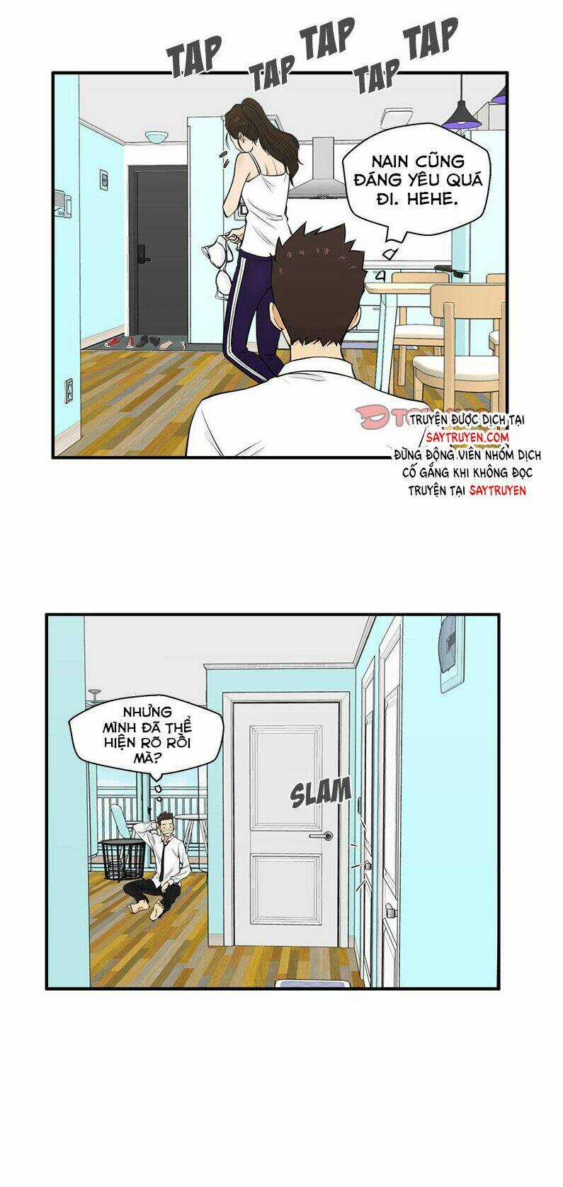 Mr.kang - Chapter 52 - Trang 37