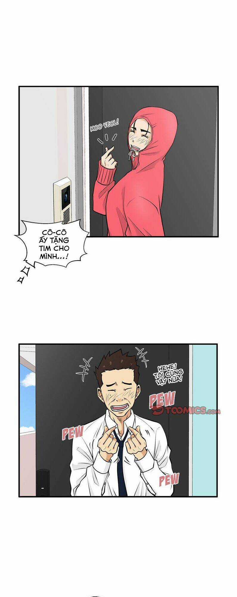 Mr.kang - Chapter 52 - Trang 41