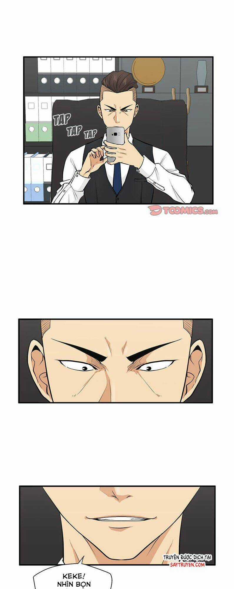 Mr.kang - Chapter 52 - Trang 6