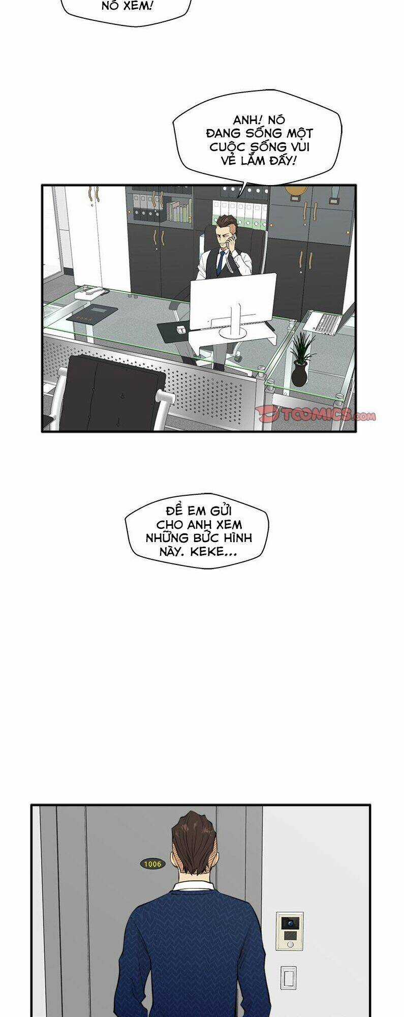 Mr.kang - Chapter 52 - Trang 7