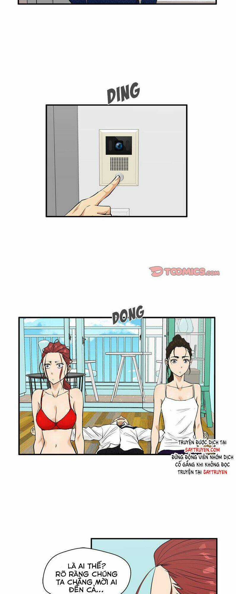 Mr.kang - Chapter 52 - Trang 8