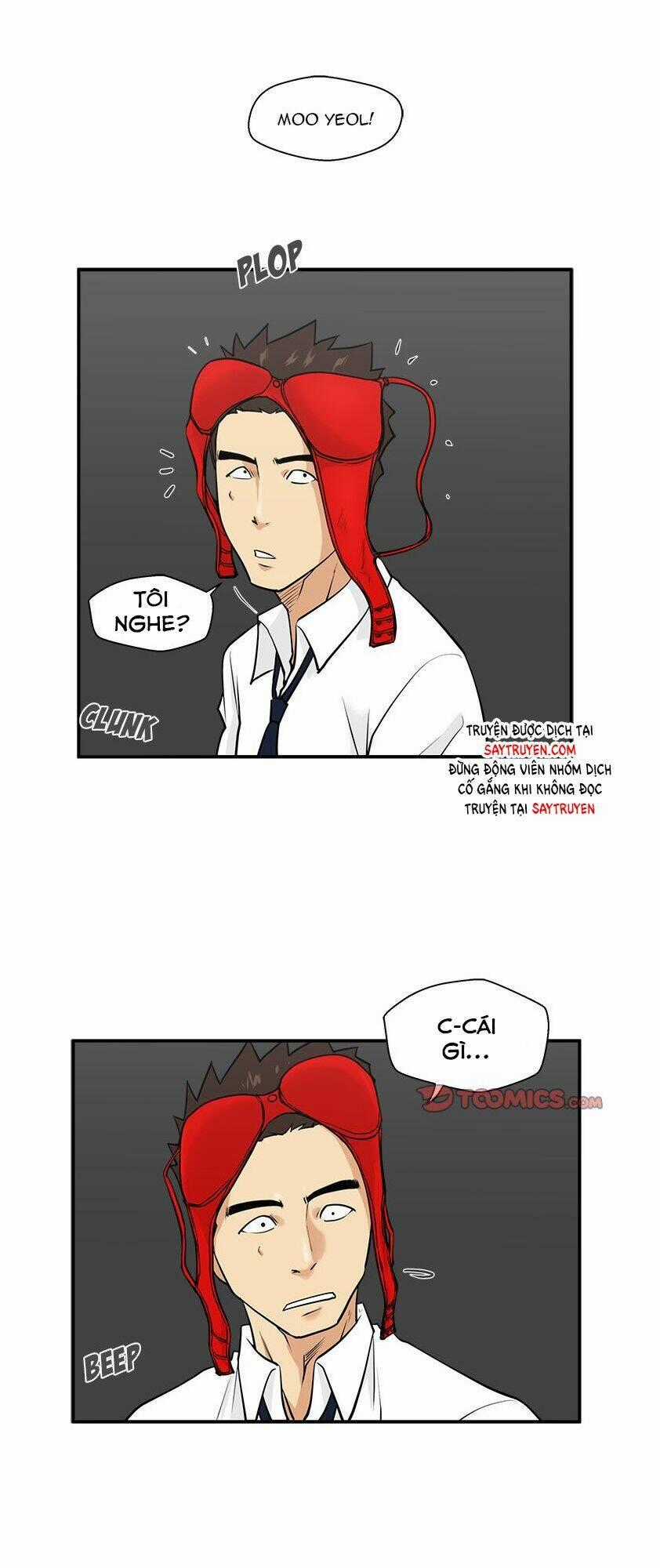 Mr.kang - Chapter 53 - Trang 1