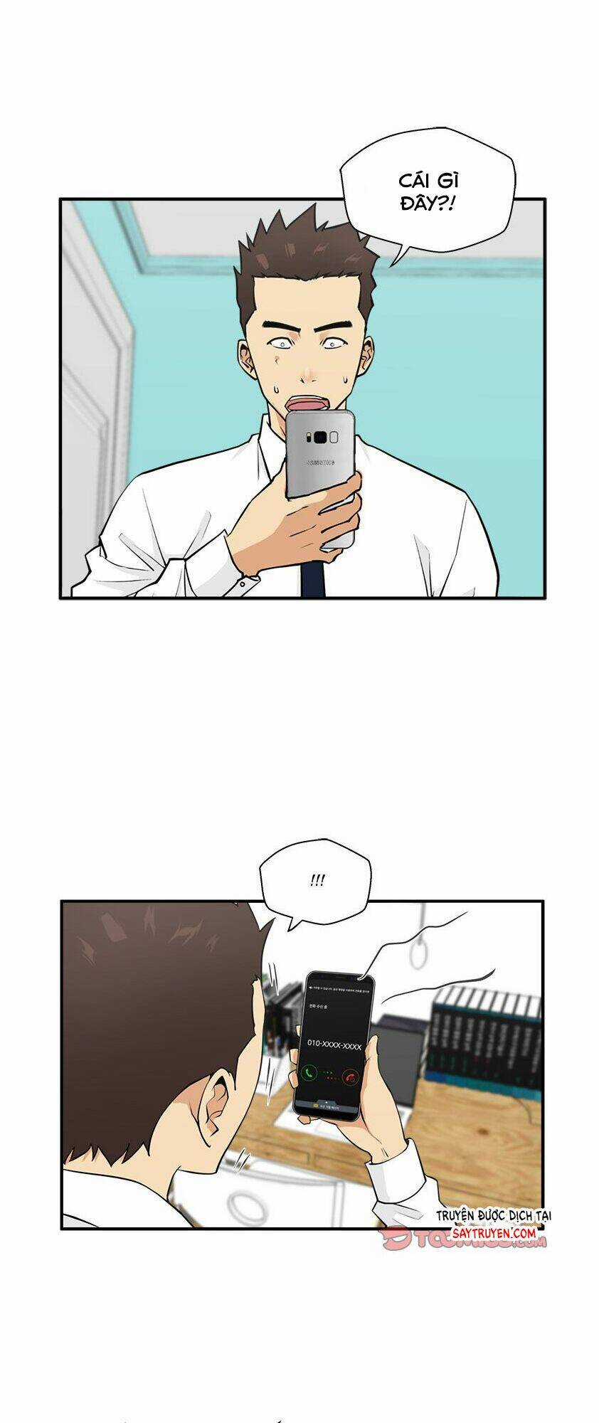 Mr.kang - Chapter 53 - Trang 12