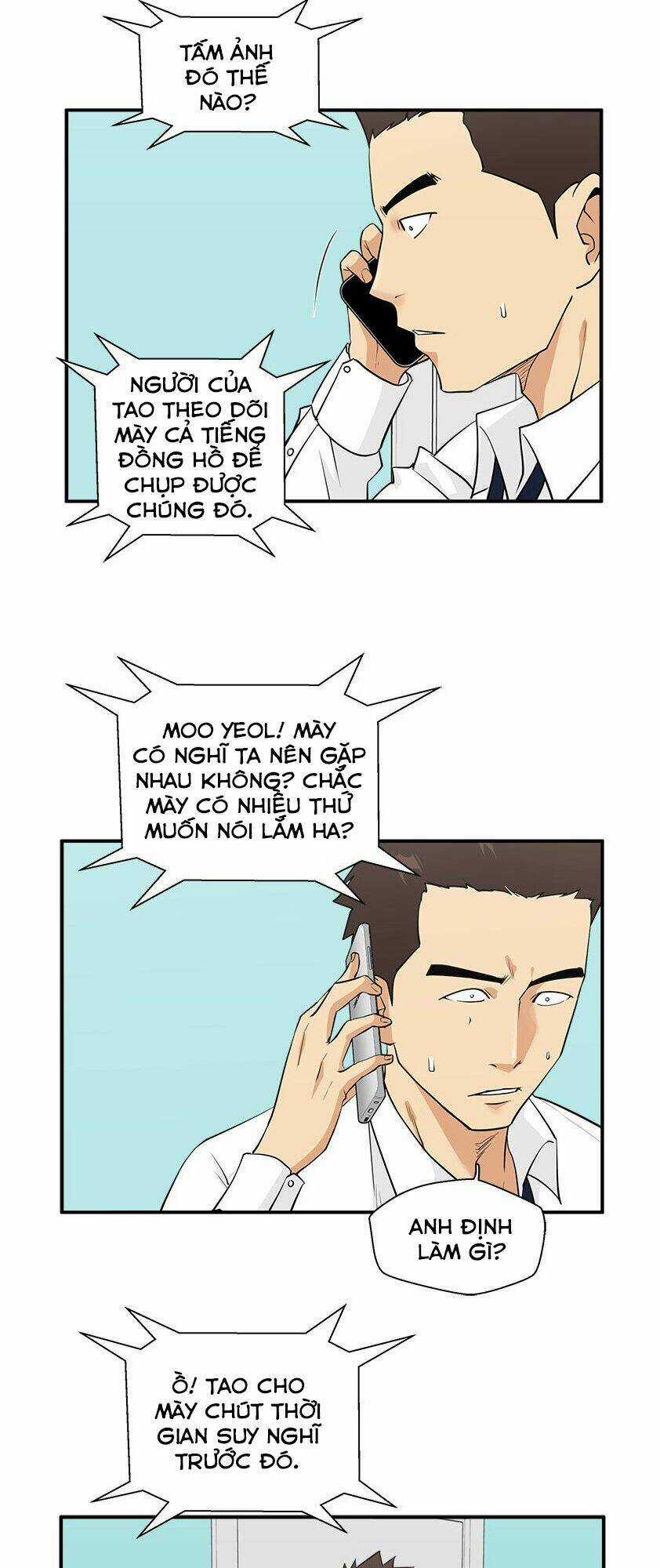 Mr.kang - Chapter 53 - Trang 13